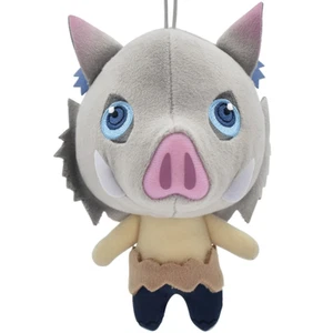 Peluche Demon Slayer: Kimetsu no Yaiba Hashibira Inosuke versión A - Imagen 1 de 3