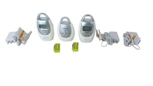 VTech DM221-2 Digital Audio Baby Monitor with Two Parent Units - Free Shipping - Picture 1 of 4