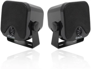 Diffusori Esterni Da 100 W 4"Sistema Stereo Impermeabile Marino per Barca, Risto - Foto 1 di 12