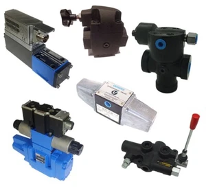 New Aftermarket Replacement for Rexroth Valve R978017756 / 4WE6J62/EG24N9K4/62 - Picture 1 of 1
