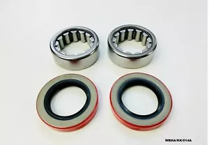 2 x Rear Wheel Bearing Kit for Jeep Cherokee Liberty 2008 41.1mm WBHA/KK/014A - Picture 1 of 4