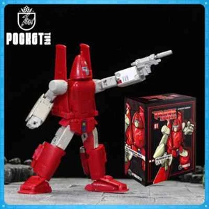 Pocket Toys Transformation Pt-M01 PTM01 PT M01 Powerglide G1 Glider Of Sky Ko - Bild 1 von 26
