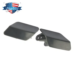 Juego de cubiertas de lavadora de faros para 2013 14 15 16 17 340i xDrive 335i xDrive - Imagen 1 de 7