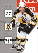 B3317- 2005-06 Hot Prospects Hockey Card #S 1-186 -you Pick- 10 + Free US Ship