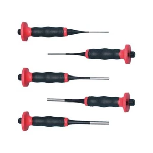 Set Cacciaspine Acciaio Temprato Kit 5pz - WÜRTH 071463 259 - Foto 1 di 6