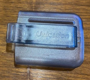 (15) Uchwyty klipsów do paska Unication Pager - Zdjęcie 1 z 2