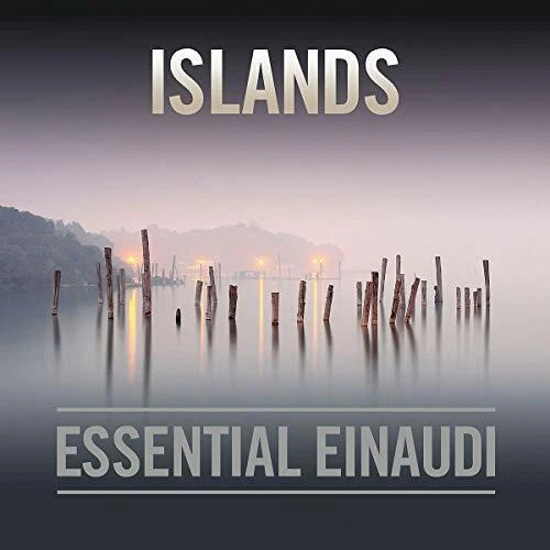 Ludovico Einaudi - Islands - Essential Einaudi [CD] - Image 1 of 1