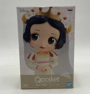 Bandai Qposket Personajes Disney Blancanieves Estilo Soñador - Imagen 1 de 6