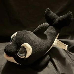 Furreal The Kisser Whale Koi Interactive Orca Plush Toy Animal Sounds Tested - Picture 1 of 5