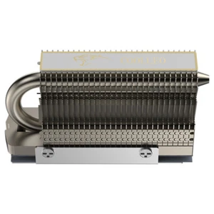 Radiateur SSD antigravité, caloduc, ailettes en aluminium, dissipateur thermique - Photo 1/12