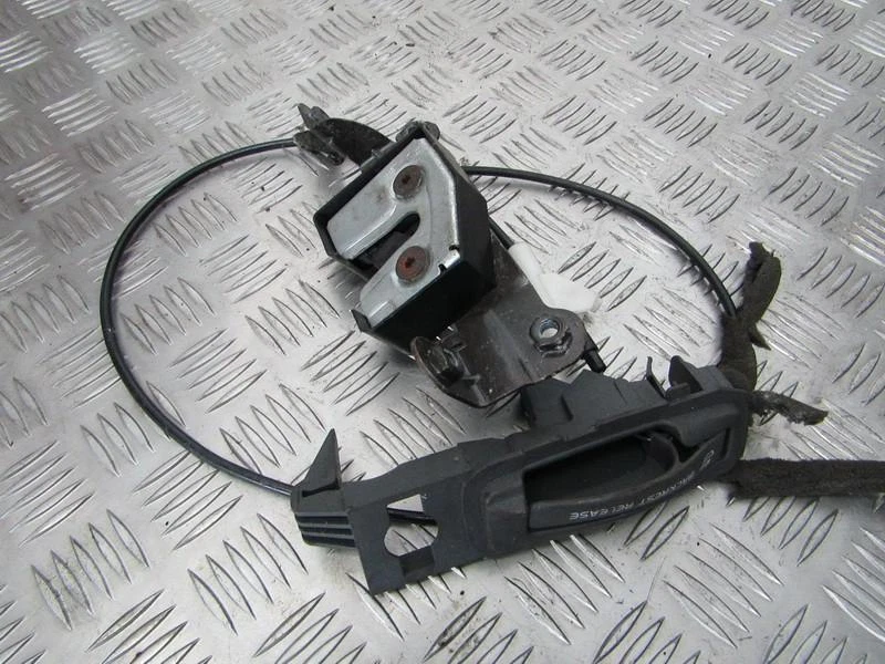 Mecanismos de bloqueo de asiento trasero izquierdo Volvo S60 2003 9188720, original #373703-85 Foto 1 de 1