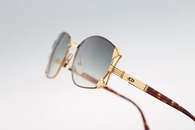 Christian Dior 2734 48, Vintage 80s unique square sunglasses women, NOS - Image 1 of 4