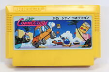 .Famicom.' | '.City Connection.