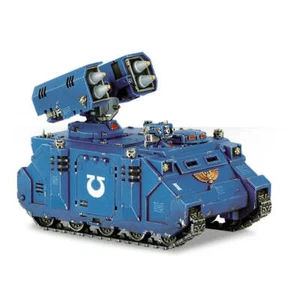 Whirlwind Space Marines Brand New Warhammer Games Workshop 40k - Picture 1 of 1