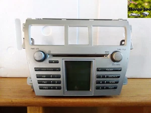 07-08 Toyota Yaris CD Radio OEM * 86120-52690 * - Picture 1 of 2