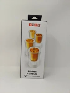 Moldes de hielo para tirador ZOKU (4)  - Imagen 1 de 2