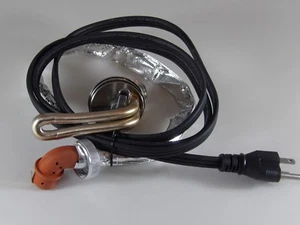 Engine Heater Kit for FREIGHTLINER Condor w/Cat C7 Eng. (To 1/2004) - Picture 1 of 1