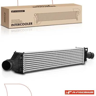 Intercooler refrigerado por aire para Audi S5 Sportback S5 2018-2021 V6 3,0 L turboalimentado Foto 1 de 4