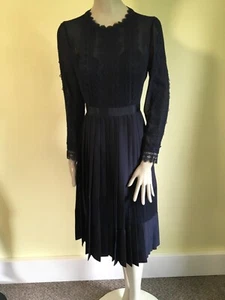 Ted Baker Looez dress size 1 - Picture 1 of 11
