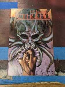 H.P. Lovecraft's Cthulhu Millennium Comics #1 - Picture 1 of 2