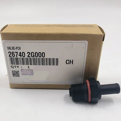 OEM 26740-2G000 VALVE-PCV267402G000 for select HYUNDAI KIA Models - Image 1 of 4