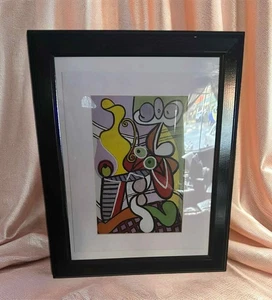 PICASSO 14X11 GROSSES STILLLEBEN MIT SOCKEL (KOPIE) - Bild 1 von 1