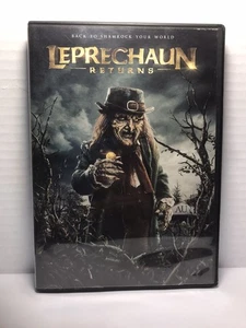 Leprechaun Returns (DVD, 2018) - Imagen 1 de 2