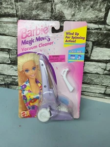Barbie Magic Moves 1995 aspiradora - Imagen 1 de 3