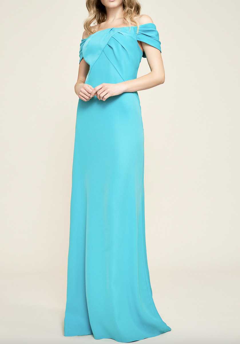 TADASHI SHOJI パーティードレス ATV203M サイズ4 TADASHI SHOJI パーティードレス ATV203M サイズ4 Official