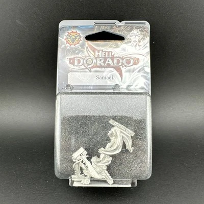 Миниатюрный шифр Hell Dorado Samael 25A2346 - Изображение 1 из 2