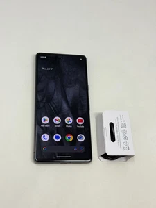Google Pixel 7 5G (GVU6C) - 128Go Obsidienne débloqué d'usine - Comme neuf #2 - Photo 1 sur 8