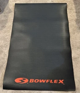 Bowflex Cardio Machine Mat – Protective Floor Mat for Equipment (35" x 57") - Picture 1 of 4
