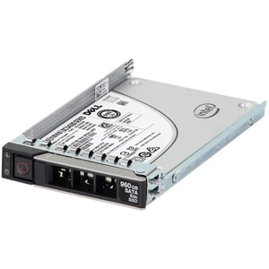 Dell 960GB 6Gbps SATA RI TLC 2.5 SSD S4500 CPO (4T7DD) -CO3 - Picture 1 of 8