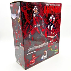Marvel Comics Avengers Series Artfx+ Statue 1/10 Astonishing Ant-Man & Wasp - Picture 1 of 9
