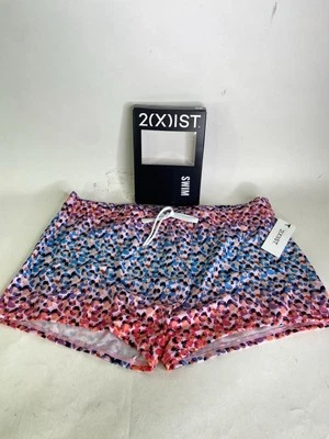 2XIST Essentials Cabo Bañador Pantalones Ombre Leopardo Para Hombres Talla XL Foto 1 de 4