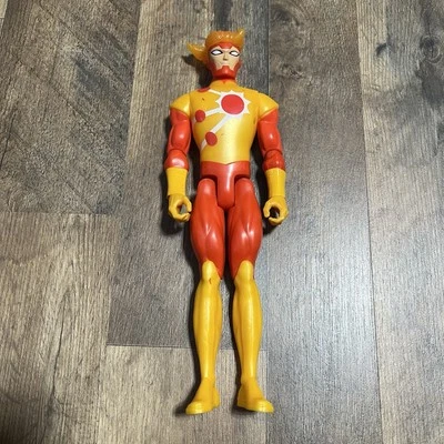 Figura de acción cómic DC Universe FIRESTORM 12" Justice League Foto 1 de 4