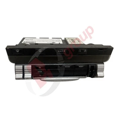 PORSCHE CAYENNE S MK1 (955) HEATER CONTROL PANEL 2003-06 7L5907040AT - Image 1 of 4