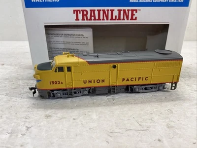 HO Scale Walthers 931-204 UP Union Pacific Alco FA Diesel Locomotive #1503A - Image 1 of 4