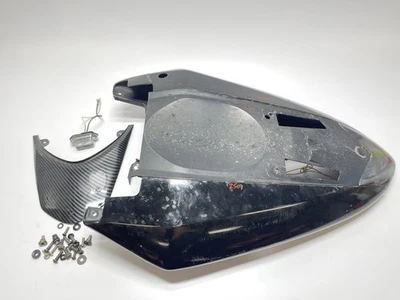 Rear Back Tail Undertail Fairing Cowl Fender 2004 2005 KAWASAKI NINJA ZX10R OEM - Image 1 of 4