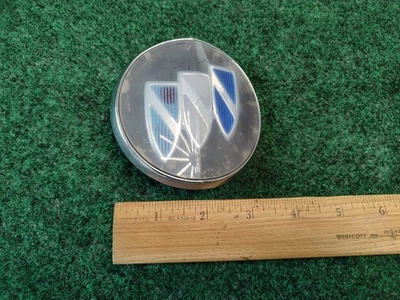 1992-1995 BUICK SKYLARK GM PARRILLA DE FÁBRICA EMBELLECEDOR INSIGNIA EMBLEMA 22548645 Logo 4S7 Foto 1 de 4