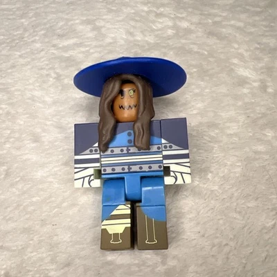 Roblox Serie 12 Arsenal: Espantapájaros Figura Juguete Foto 1 de 4