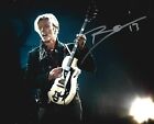 Rock Legend David Bowie Signed 8X10 Life On Mars Ziggy Stardust Starman Heroes