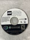 LEGO Star Wars: The Video Game (Nintendo GameCube, 2006) Disc Only - Tested