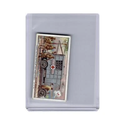 Motor Soup Kitchen 1918 Wills Cigarettes Military Motos #15.0 Baseball Card VG - Image 1 of 3