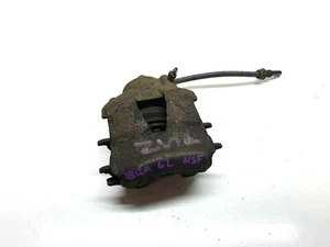 SEAT IBIZA 6L MK3 1.4 PETROL FRONT PASSENGER LEFT N/S BRAKE CALIPER 2002-2008🌟 - Picture 1 of 2