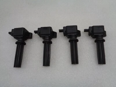 12-17 Range Rover Evoque L538 Ignition Coil CM5E-12A366-BC Set of 4 OEM AK241224 - Image 1 of 4