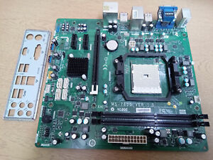 MSI MS-7800 ver 1.0 socket FM2 uATX motherboard