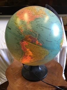 globo iluminado marca: globomaster 1996 Ø 30 cm. - Imagen 1 de 3