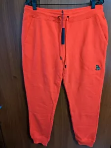 Herren Octobers Very Own Jogginghose XL rot NEU Neu mit Etikett hergestellt in Kanada Jogger Eule OVO - Bild 1 von 9