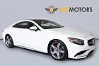2017 Mercedes-Benz S-Class AMG S63 2017 Mercedes-Benz S-Class, WHITE with 48632 Miles available now!